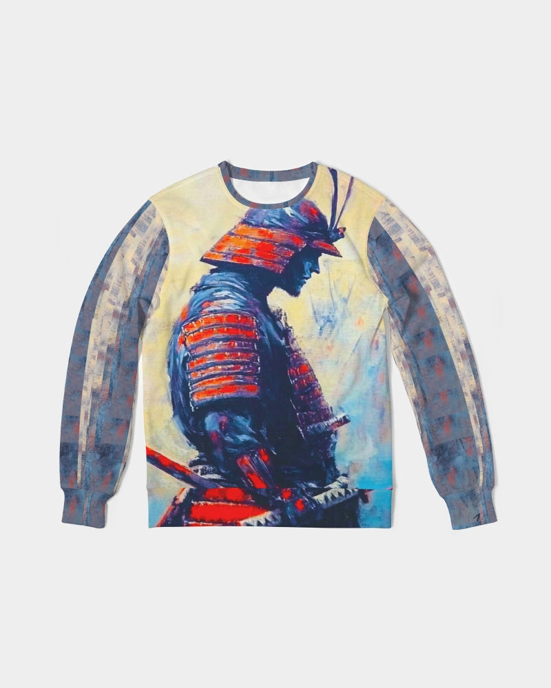 SAM BLUE Men's Crewneck Pullover