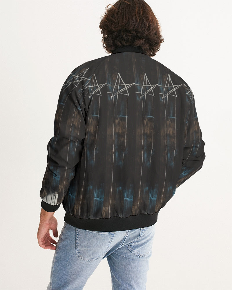 LOLA eyes Red lola Bomber Jacket