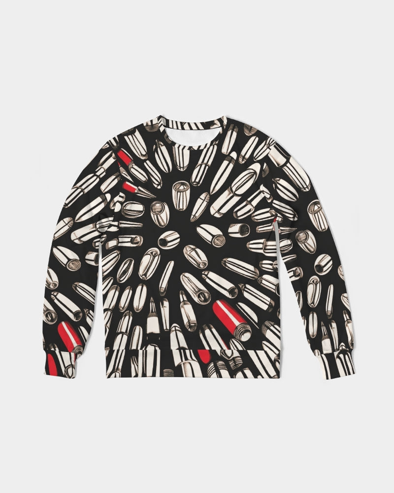 BULLET Men's Crewneck Pullover