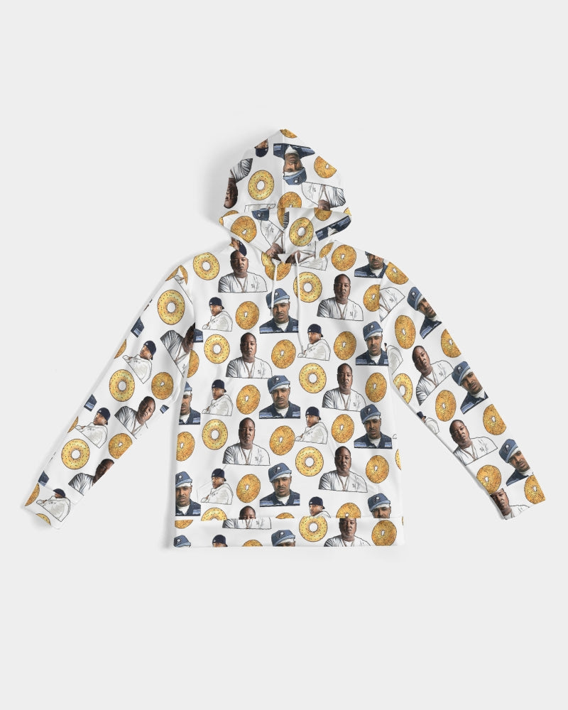 lox n bagels Men's All-Over Print Hoodie