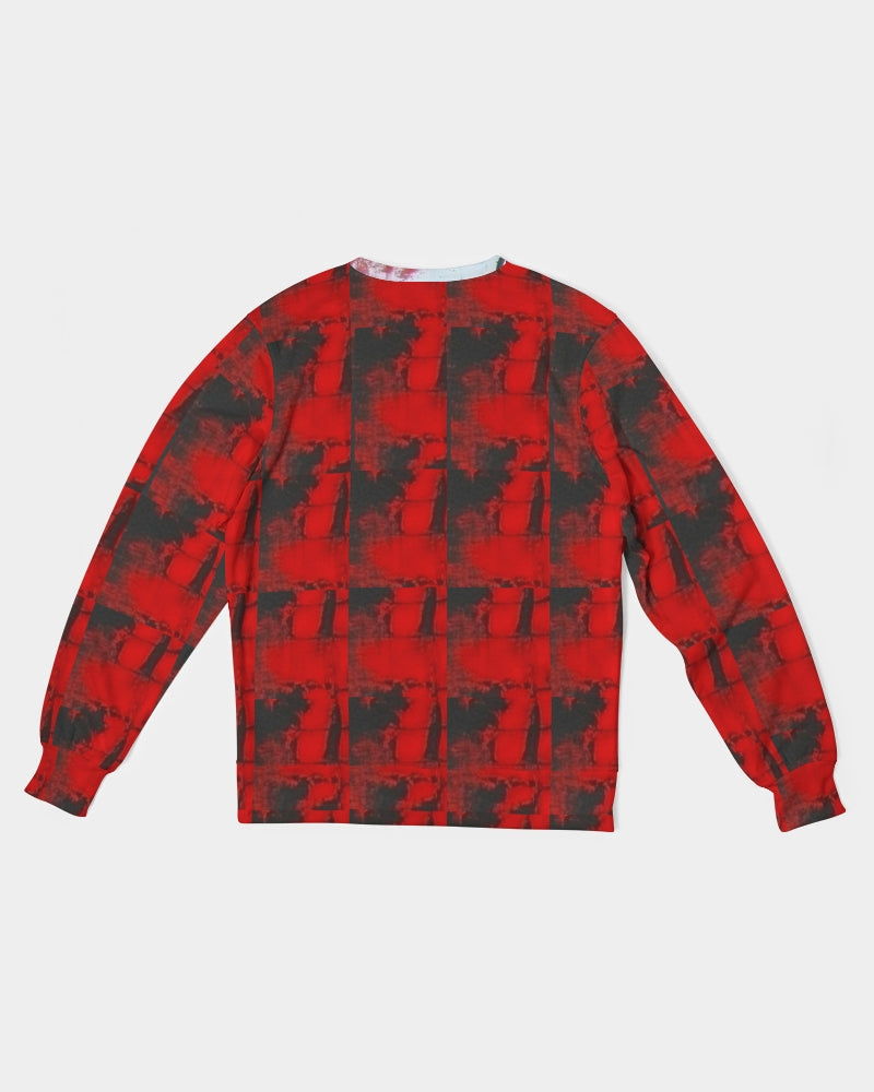 SAM Men'sCrewneck Pullover