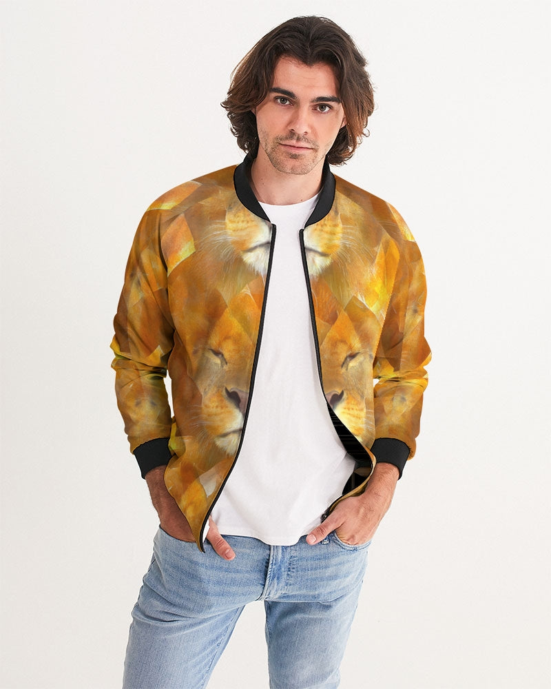 LION Men's Bomber Jacket