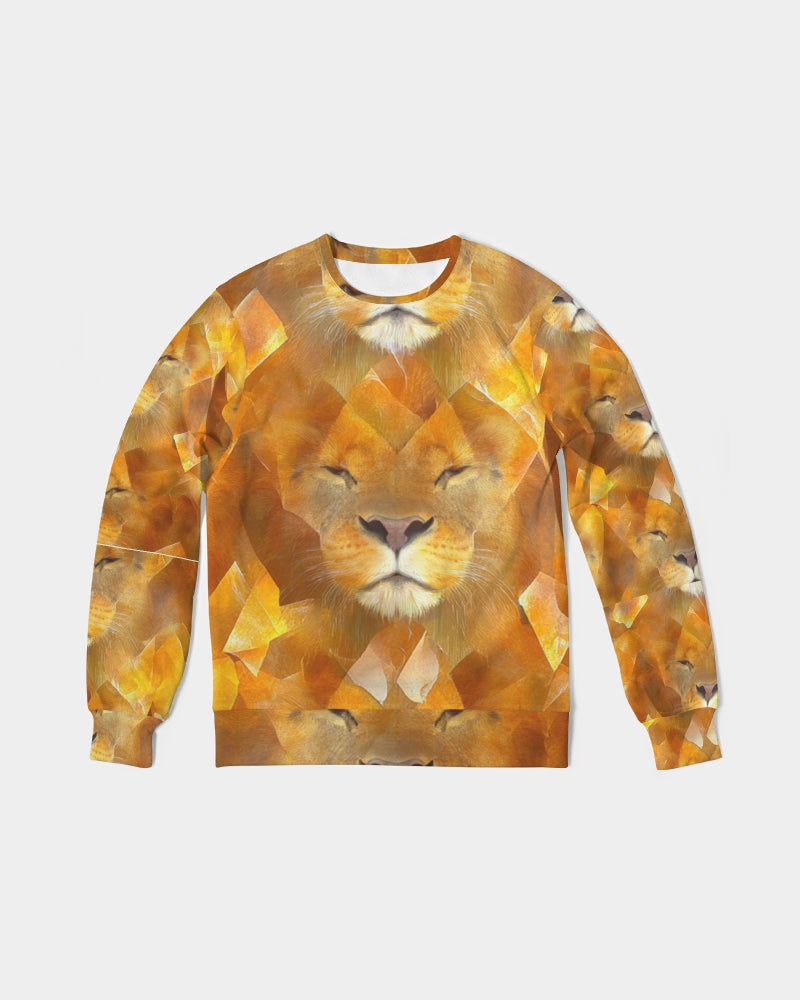 LION Crewneck Pullover