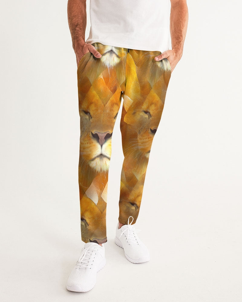 LION Men's Joggers