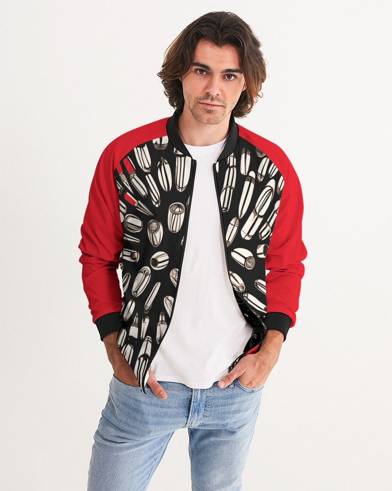 BULLET Men's Bomber Jacket