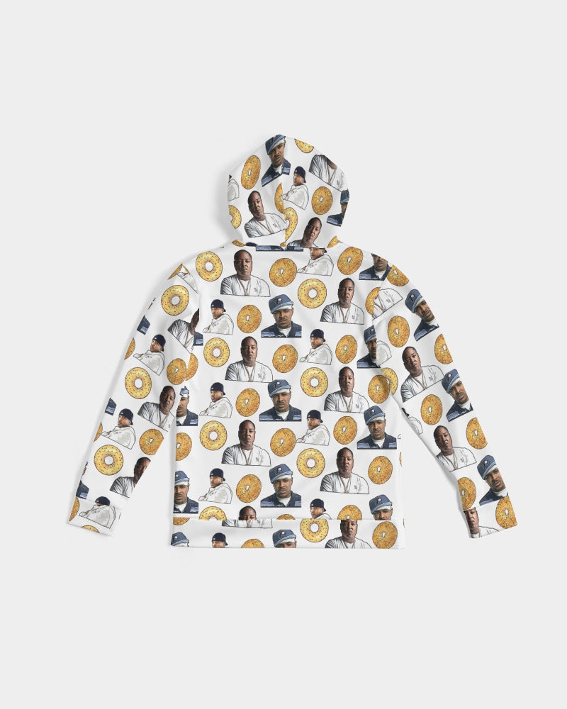 lox n bagels Men's All-Over Print Hoodie