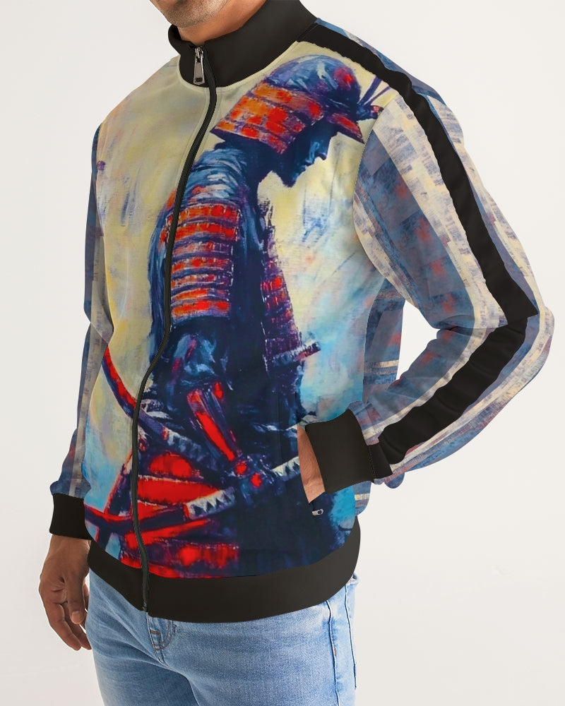 SAM BLUE Men's Track Jacket