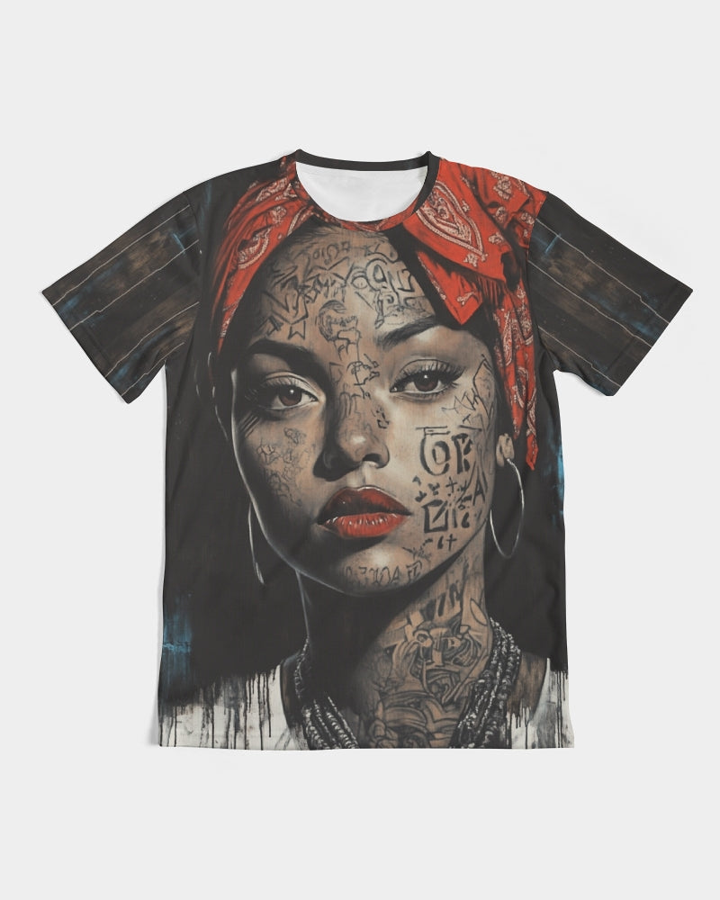 LOLA eyes red Mens Tee
