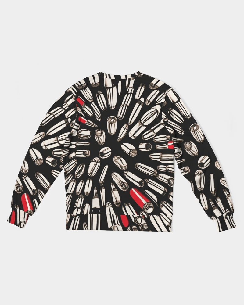 BULLET Men's Crewneck Pullover