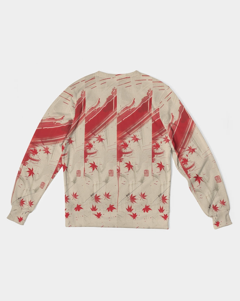 SAM fall Crewneck Pullover