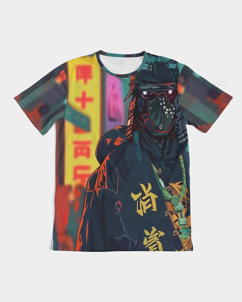 SAM black Men's Tee