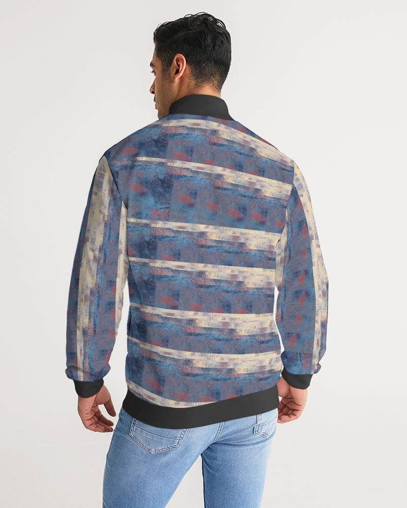 SAM BLUE Men's Track Jacket