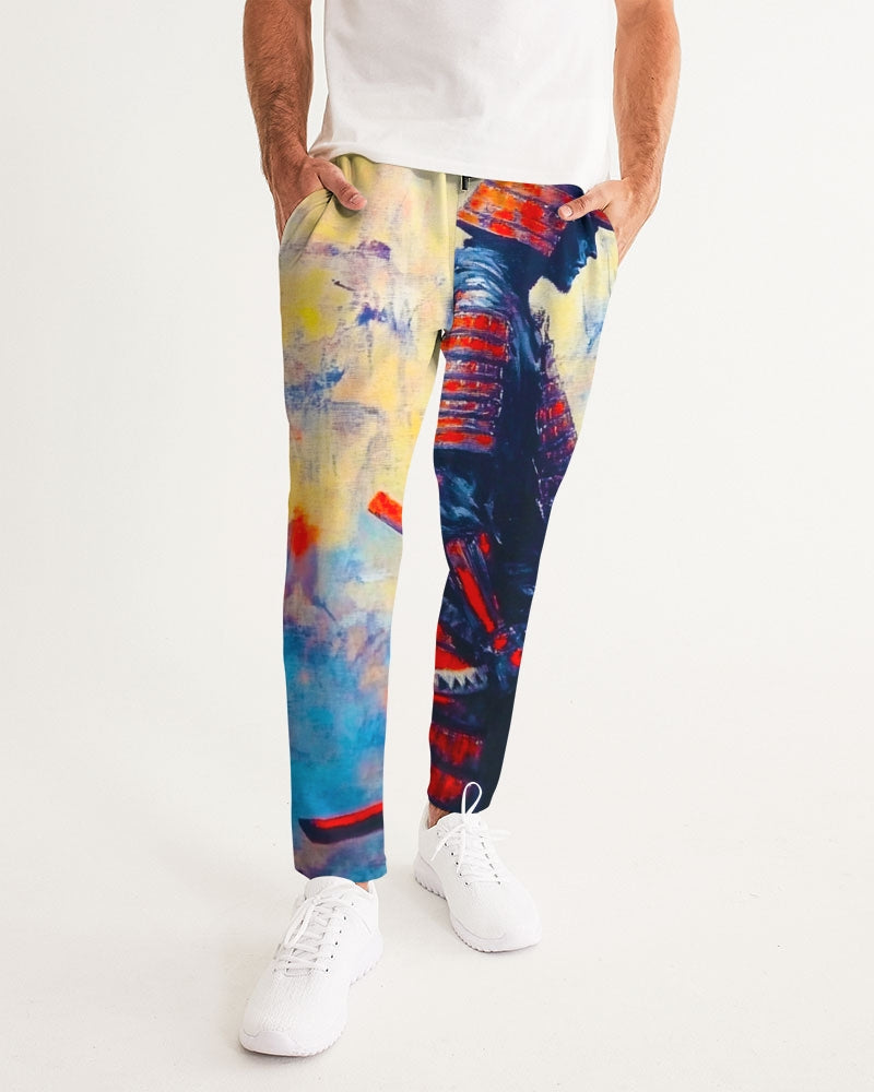 SAM BLUE Men's Joggers