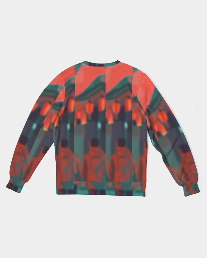 SAM black Men's Crewneck Pullover