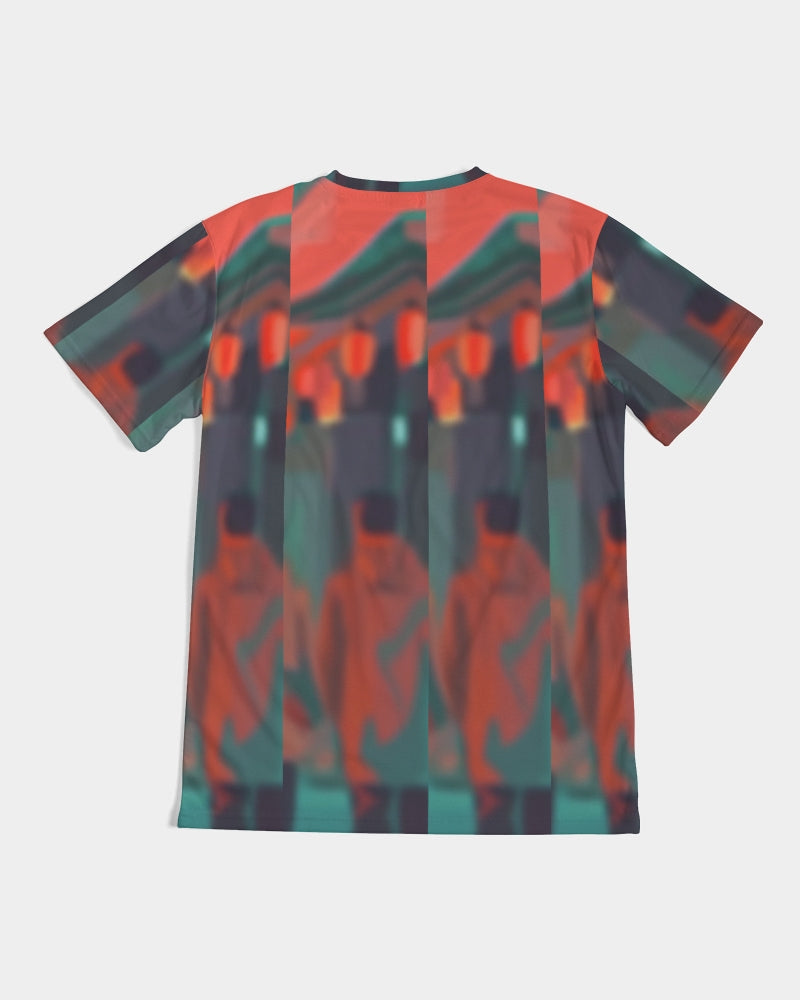 SAM black Men's Tee