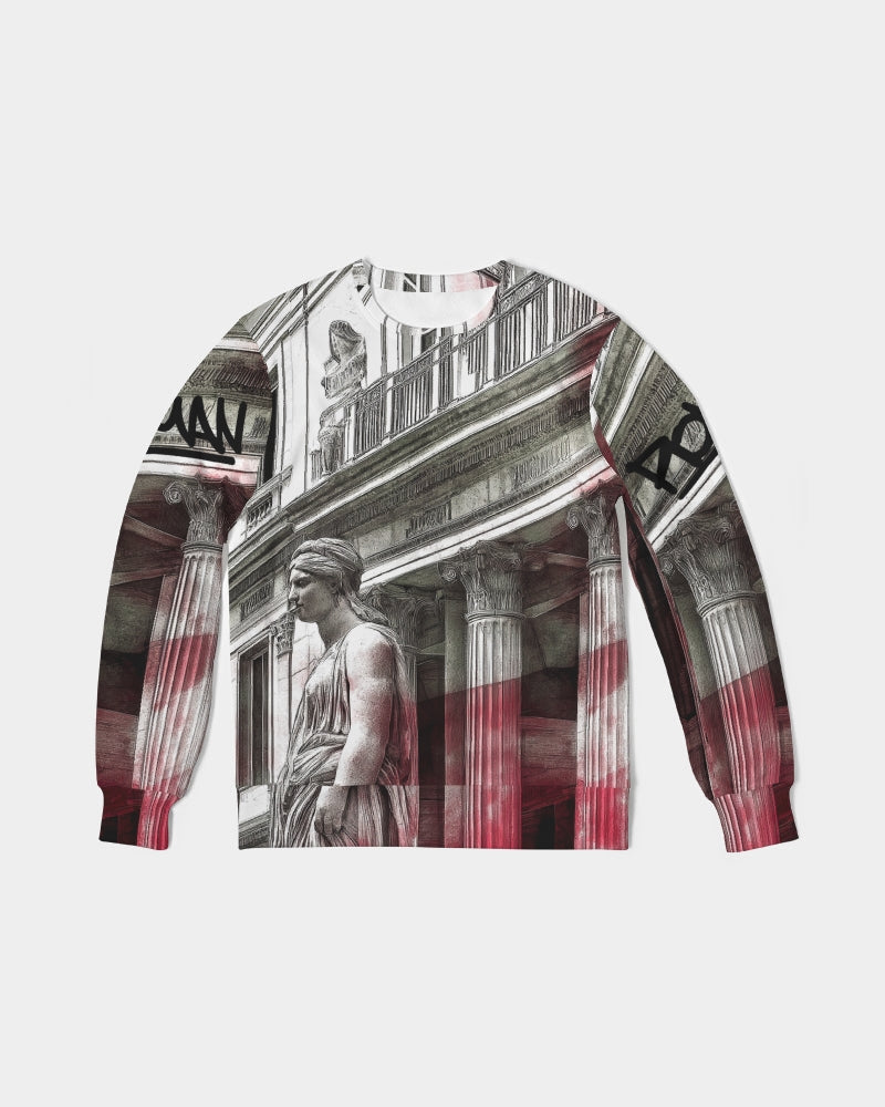 Roman Men's Crewneck Pullover
