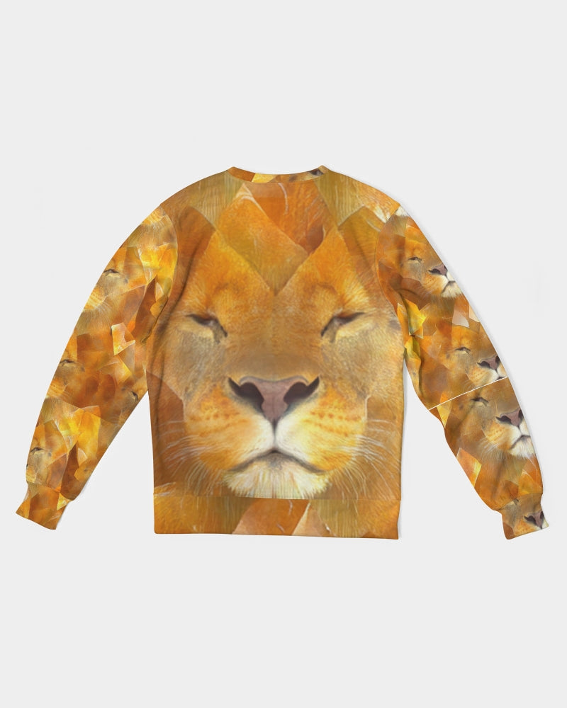 LION Crewneck Pullover