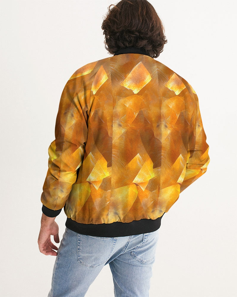 LION Men's Bomber Jacket