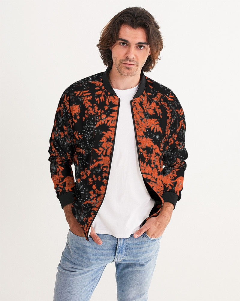 BNGL camo Men's Bomber Jacket