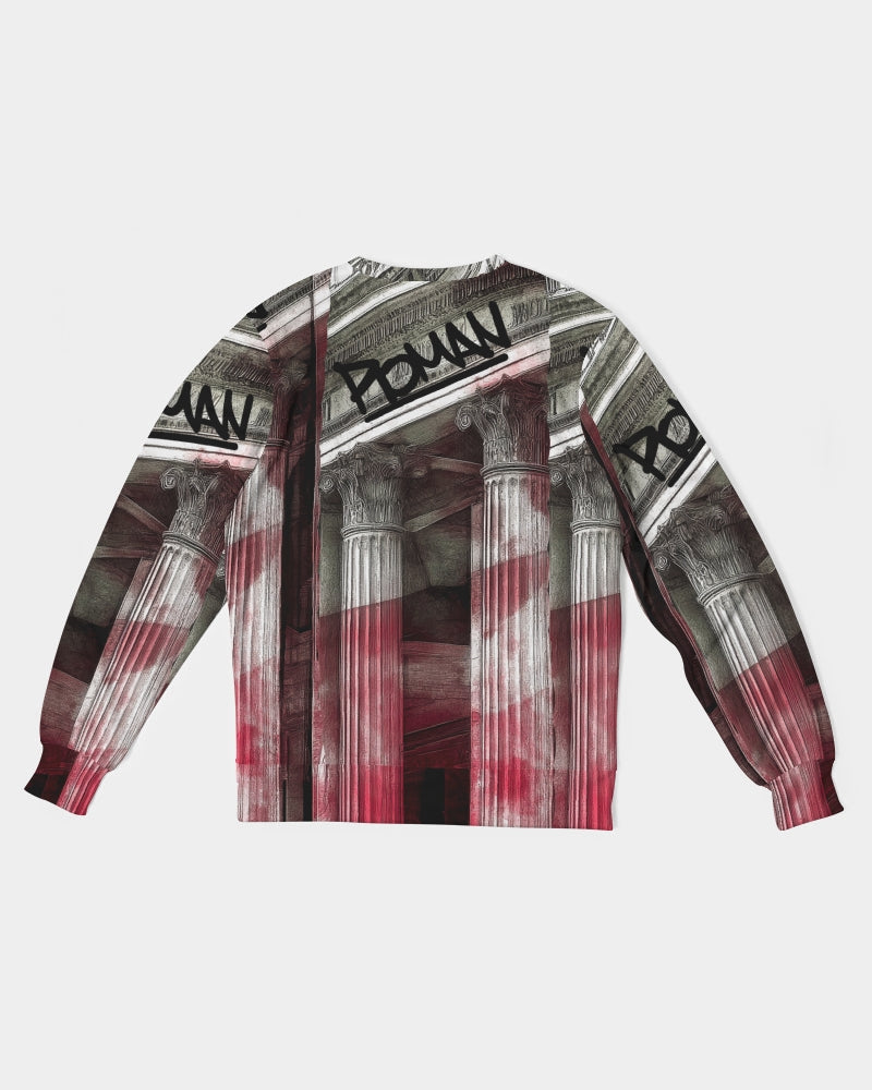 Roman Men's Crewneck Pullover