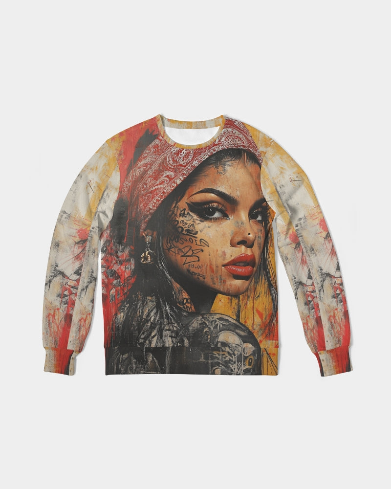 LOLA eyes Crewneck Pullover
