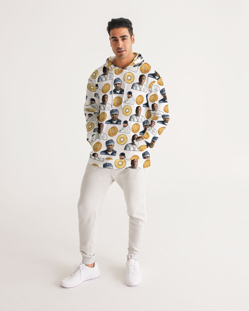 lox n bagels Men's All-Over Print Hoodie